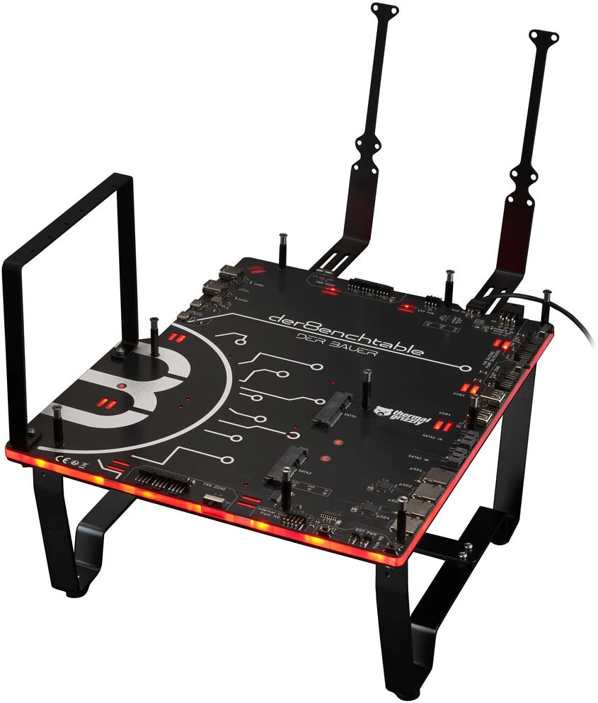 Thermal Grizzly Terminis Grizzly Terminis Grizzly der8enchtable