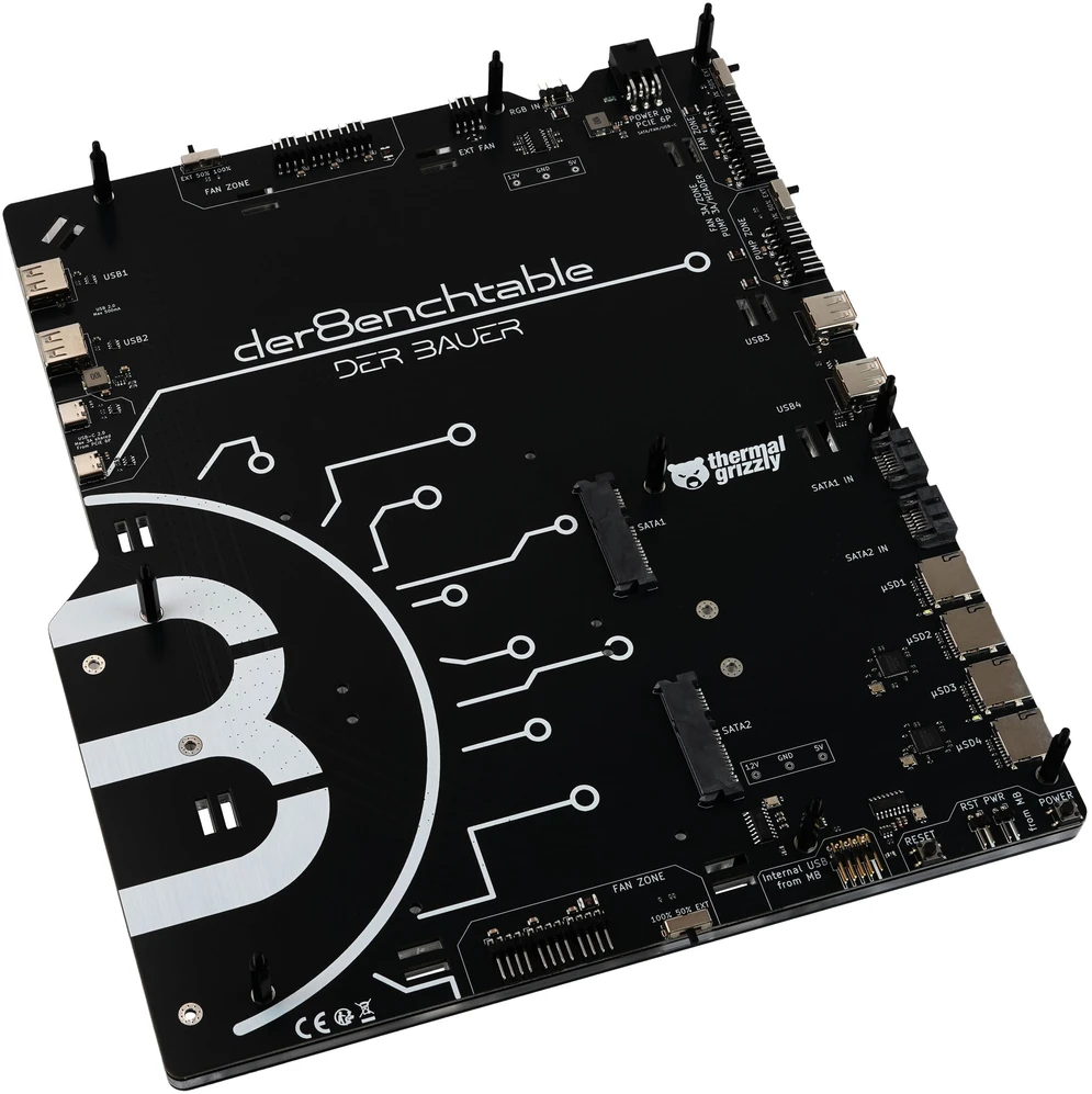 Thermal Grizzly Terminis Grizzly Terminis Grizzly der8enchtable
