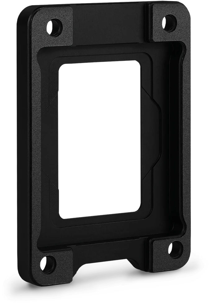 Thermal Grizzly Intel 1851 CPU Contact Frame V1 – juodas