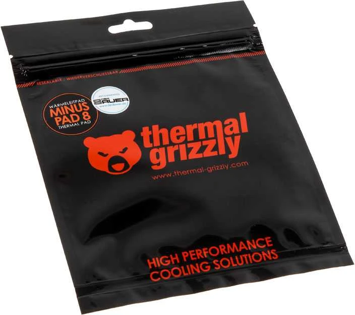 Thermal Grizzly | Minus Pad 8 - 120 x 20 x 2,0 mm