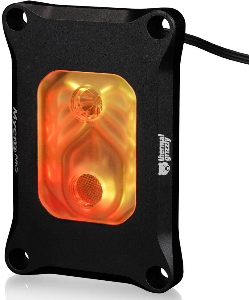 AOC Thermal Grizzly TG AMD AM5 Mycro Pro RGB plokštė