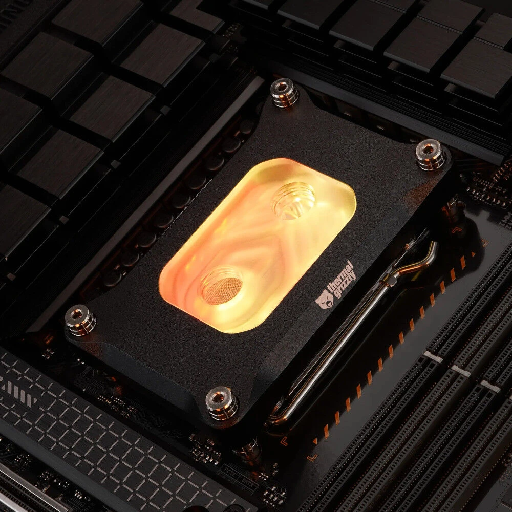 AOC Thermal Grizzly TG AMD AM5 Mycro Pro RGB plokštė