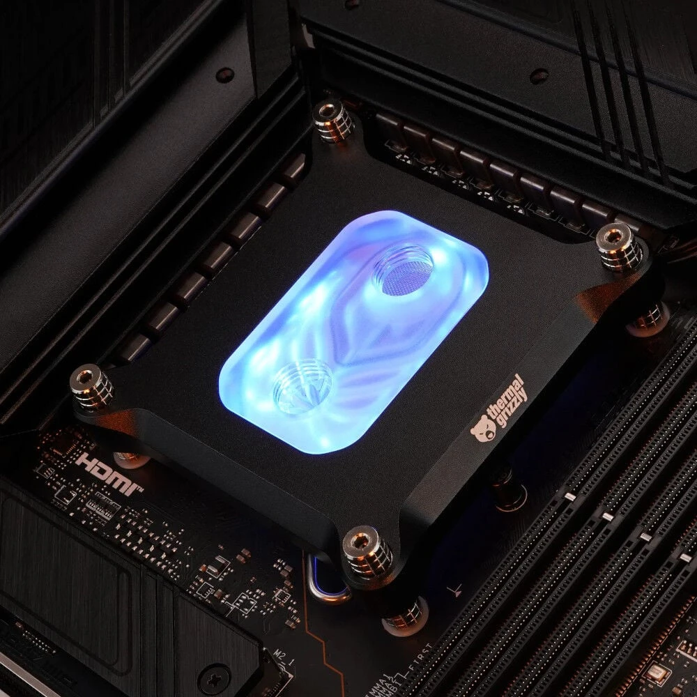 AOC Thermal Grizzly TG Intel 1851 Mycro Pro RGB