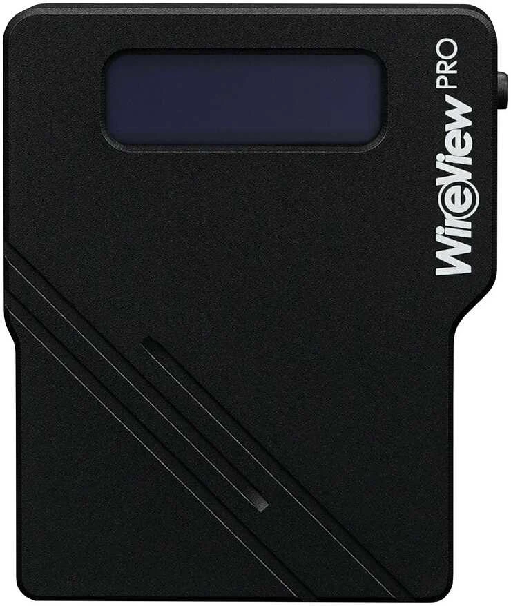 Thermal Grizzly WireView 90 Pro GPU, 1x12VHPWR • atvirkštinė