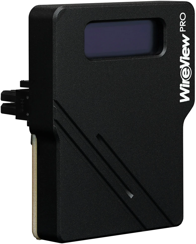 „Thermal Grizzly WireView 90 Pro“ vaizdo plokštė, 1x12VHPWR – įprastas