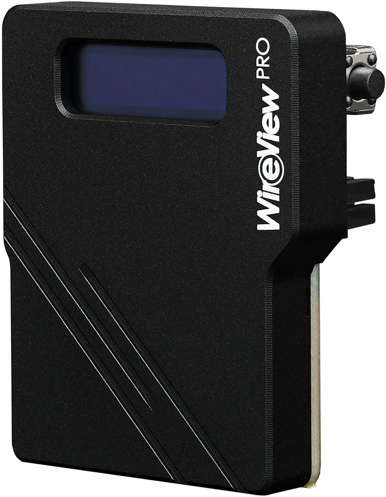 „Thermal Grizzly WireView 90 Pro“ vaizdo plokštė, 1x12VHPWR – įprastas