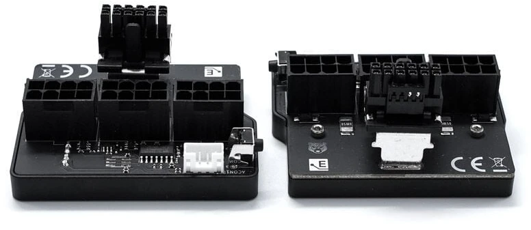 Thermal Grizzly | WireView | GPU 1x12VHPWR iki 3x8Pin atvirkštinis | Jude | N/A