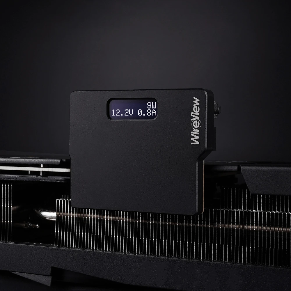 Thermal Grizzly | WireView | GPU 1x12VHPWR iki 3x8Pin normalus | Jude | N/A