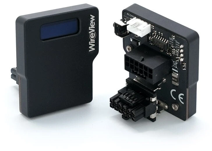Thermal Grizzly | WireView | GPU 1x12VHPWR Normalus | Jude | N/A