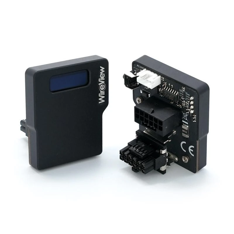 Thermal Grizzly WireView GPU energijos matuoklis