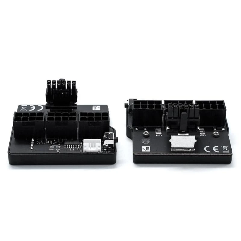 Thermal Grizzly | WireView | GPU 1x12VHPWR iki 3x8Pin normalus | Jude | N/A