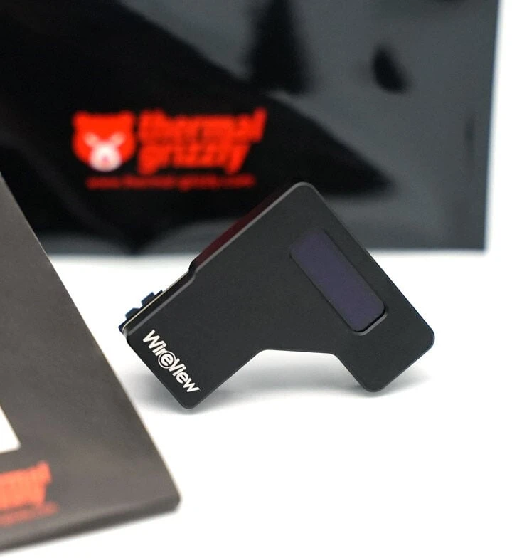 Vaizdo plokštė Thermal Grizzly „WireView“ GPU, 1 x 8 kontaktų PCIe® atvirkštinis