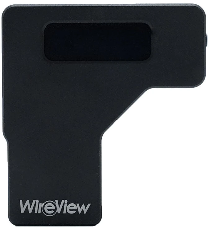 Vaizdo plokštė Thermal Grizzly „WireView“ GPU, 1 x 8 kontaktų PCIe® atvirkštinis