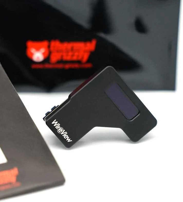 Vaizdo plokštė Thermal Grizzly „WireView“ GPU, 1 x 8 kontaktų PCIe® atvirkštinis