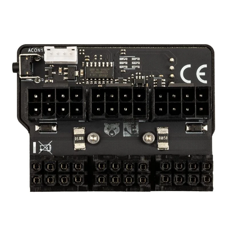 Thermal Grizzly | WireView | GPU 3x8Pin PCIe Normalus | Juodas | N/A