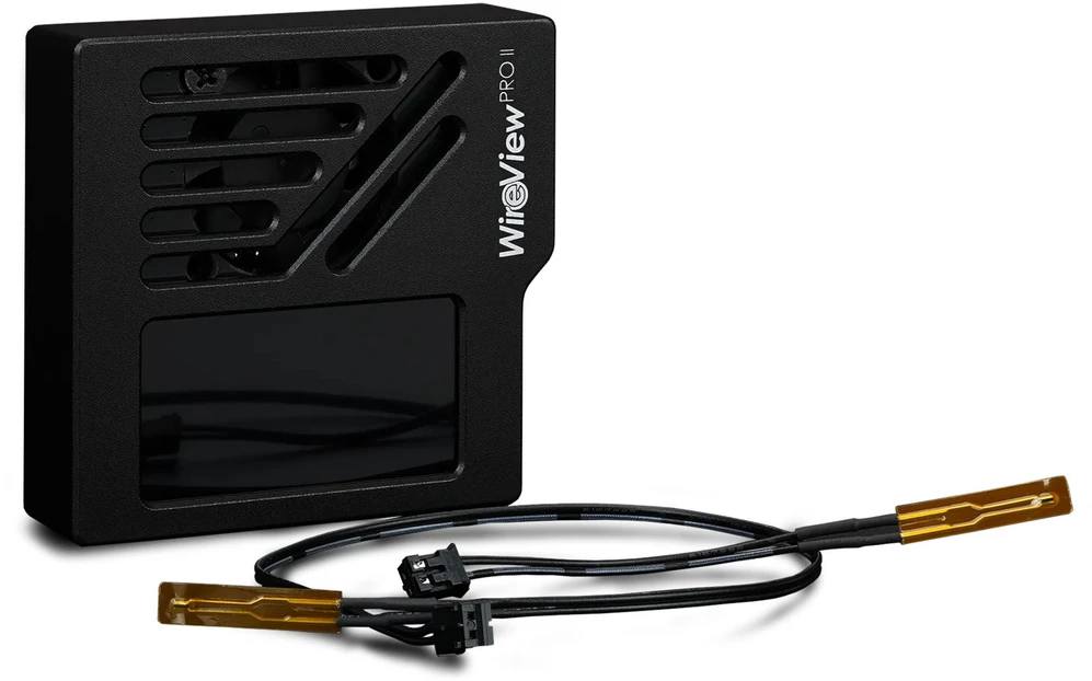 „Thermal Grizzly WireView Pro II“ GPU stebėjimo įrenginys – standartinis