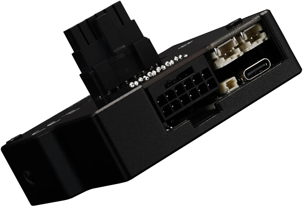 „Thermal Grizzly WireView Pro II“ GPU stebėjimo įrenginys – standartinis