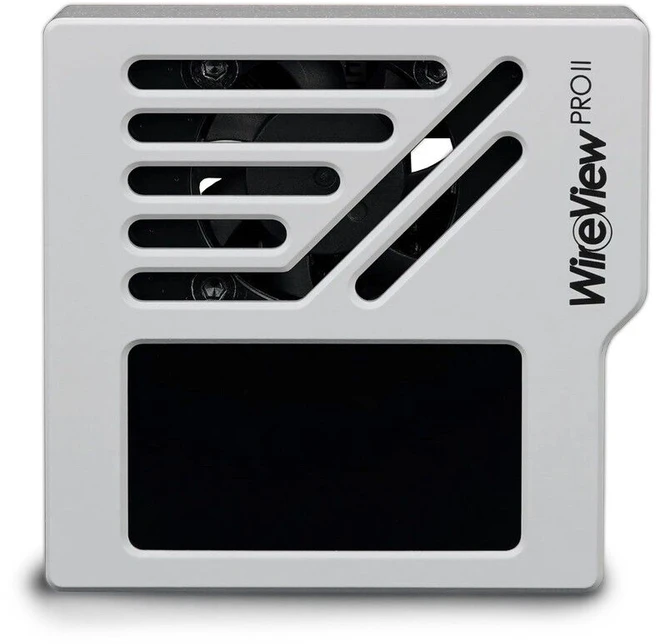 Vaizdo plokštė Thermal Grizzly WireView Pro II GPU Überwachungs-Gerät- baltos spalvos, Normal