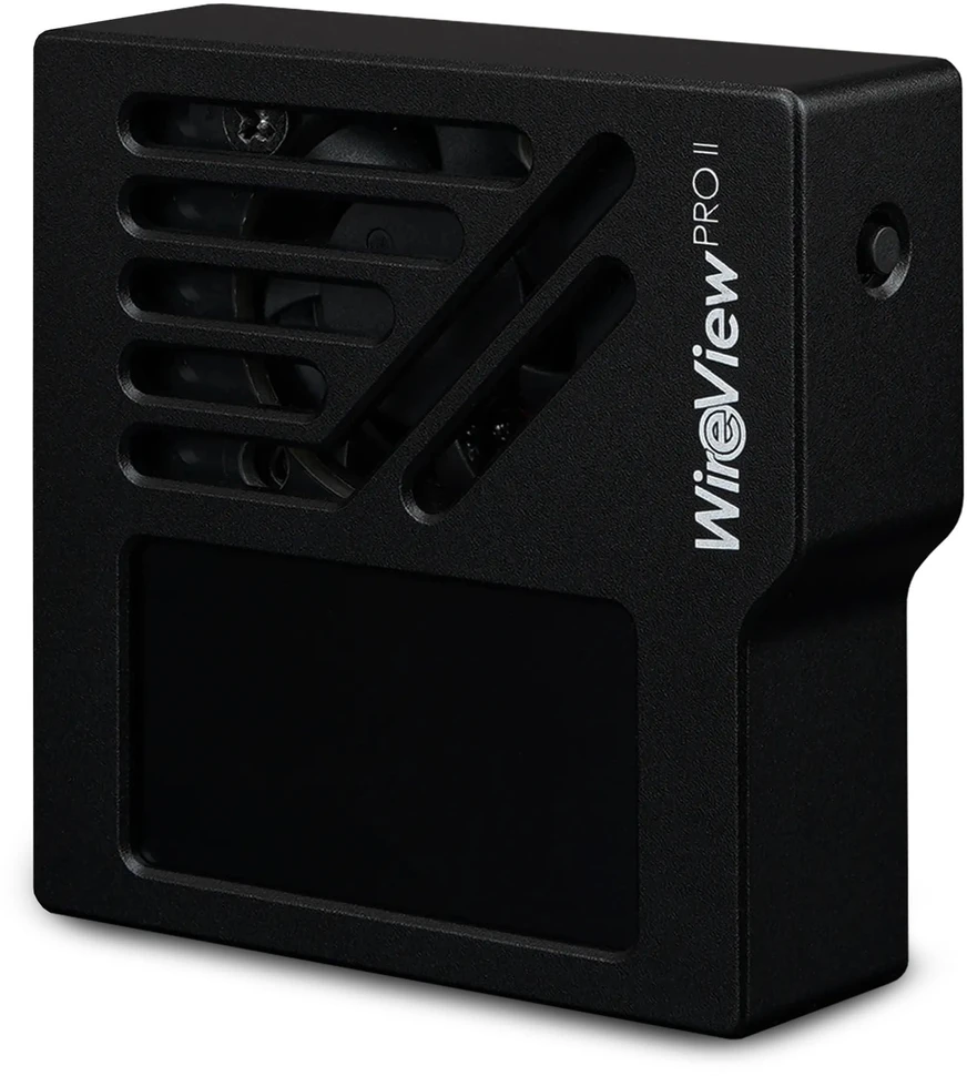 „Thermal Grizzly WireView Pro II“ GPU stebėjimo įrenginys – standartinis