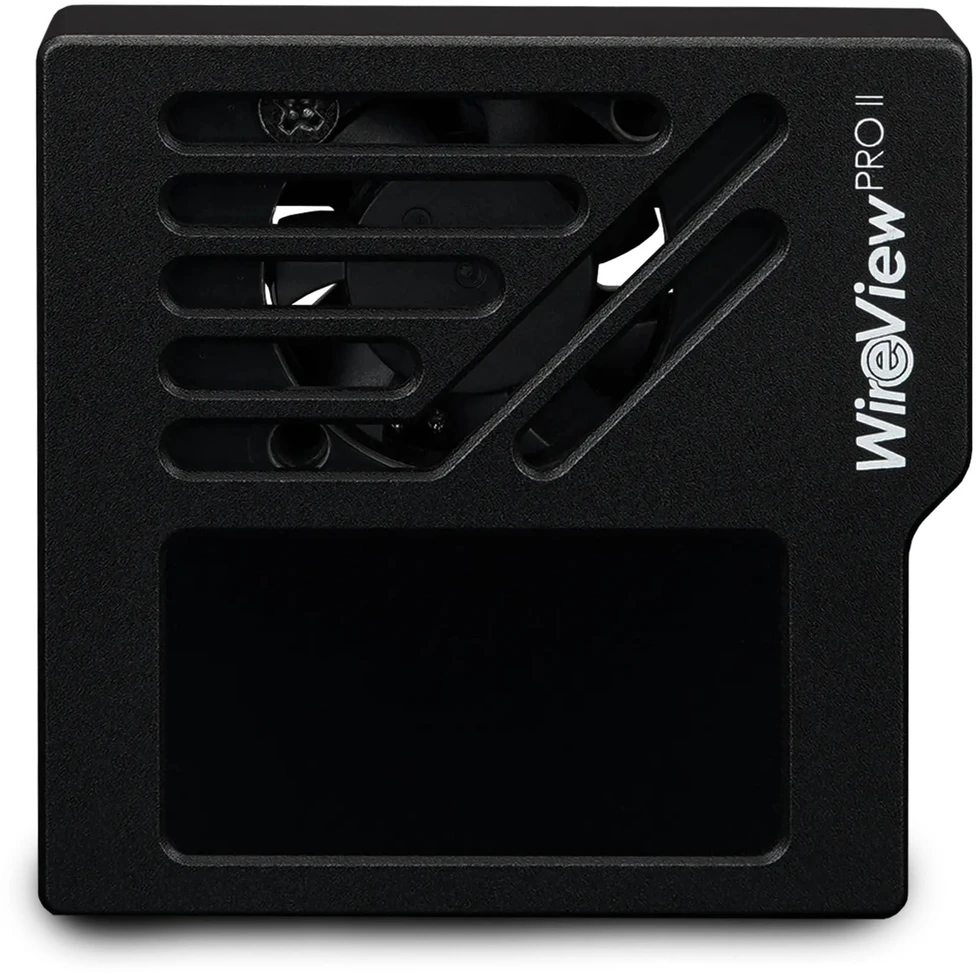„Thermal Grizzly WireView Pro II“ GPU stebėjimo įrenginys – atvirkštinė versija