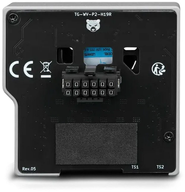 Vaizdo plokštė Thermal Grizzly WireView Pro II GPU Überwachungs-Gerät- baltos spalvos, Reserved