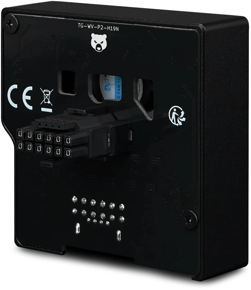 „Thermal Grizzly WireView Pro II“ GPU stebėjimo įrenginys – standartinis