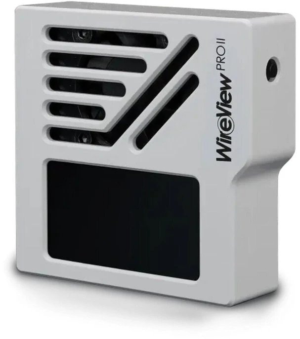 Vaizdo plokštė Thermal Grizzly WireView Pro II GPU Überwachungs-Gerät- baltos spalvos, Reserved