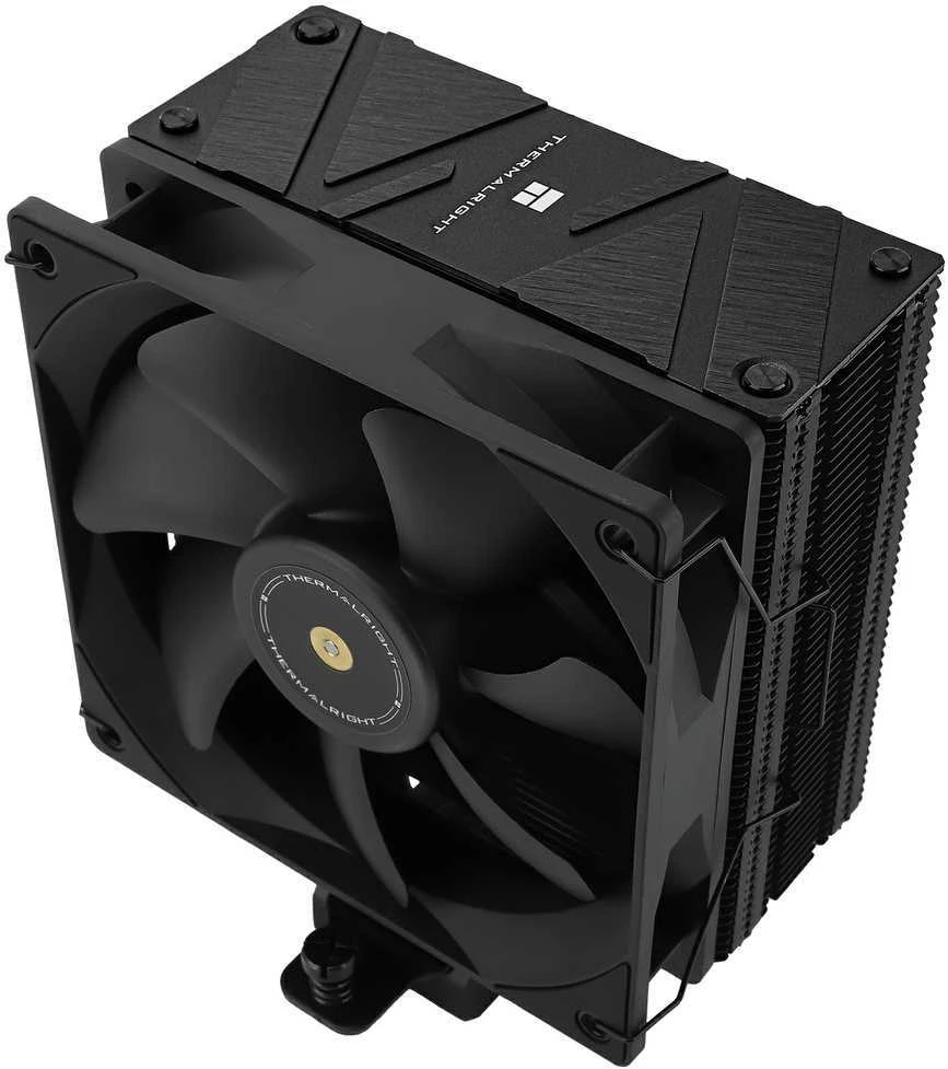Thermalright Assassin Spirit 120 EVO DARK (120mm) Procesoriaus Aušintuvas