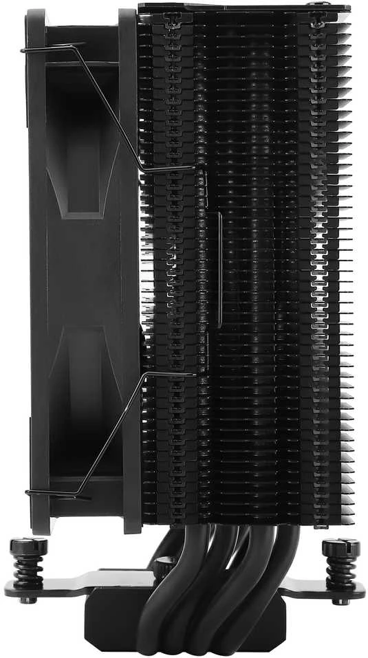 Thermalright Assassin Spirit 120 EVO DARK (120mm) Procesoriaus Aušintuvas