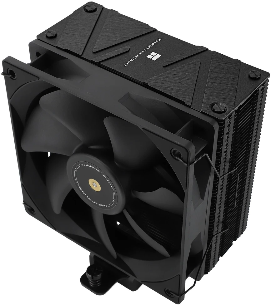 Thermalright Assassin Spirit 120 EVO DARK (120mm) Procesoriaus Aušintuvas