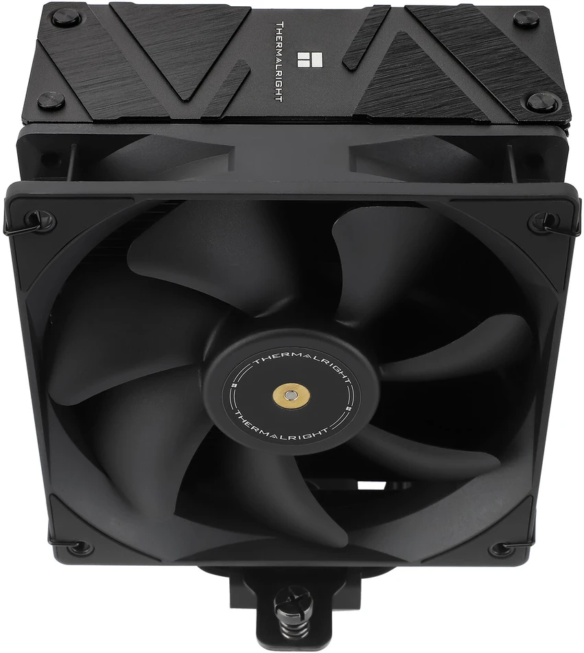 Thermalright Assassin Spirit 120 EVO DARK (120mm) Procesoriaus Aušintuvas