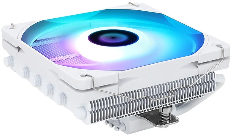 Thermalright AXP120-X67 Baltas ARGB (120mm) Procesoriaus Aušintuvas