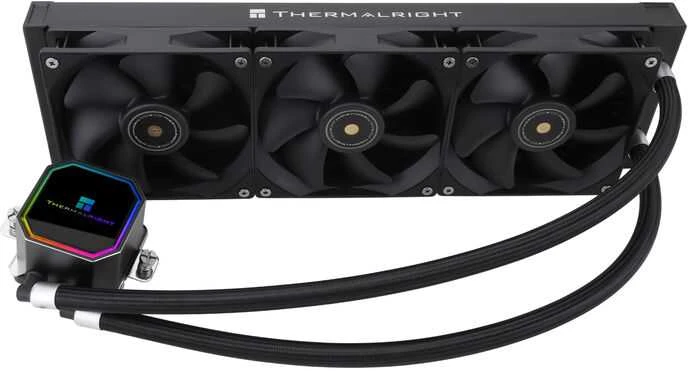 Thermalright Frozen Prism 360 skysčio aušinimas