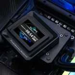 Thermalright Frozen Warframe SE Vanduo Cooling, ARGB – 360mm, juodas