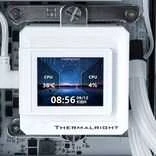 „Thermalright Frozen Warframe SE Vanduo Cooling“, ARGB ® 360 mm, baltas