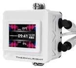 Thermalright procesoriaus blokas su LCD ekranu