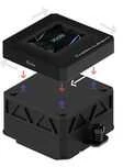 Thermalright Frozen Warframe SE Vanduo Cooling, ARGB – 360mm, juodas