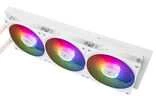 „Thermalright Frozen Warframe SE Vanduo Cooling“, ARGB ® 360 mm, baltas