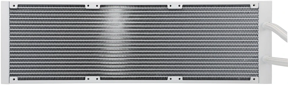 PC aušintuvas Thermalright Frozen Warframe Vanduo Cooling, ARGB - 420mm, baltos spalvos