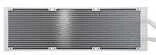 Thermalright 420mm radiatorius su briaunomis