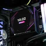 „Thermalright Hyper Vision UB AiO Vanduo Cooling“, ARGB, Intel ir AMD Socket Ø 360 mm, juodas