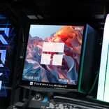 „Thermalright Hyper Vision UB AiO Vanduo Cooling“, ARGB, Intel ir AMD Socket Ø 360 mm, juodas