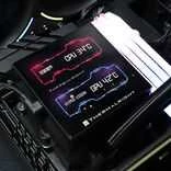 „Thermalright Hyper Vision UB AiO Vanduo Cooling“, ARGB, Intel ir AMD Socket Ø 360 mm, juodas