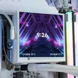 „Thermalright Hyper Vision UB AiO Vanduo“ aušinimas, ARGB, „Intel“ ir „AMD“ × 360 mm, baltos spalvos