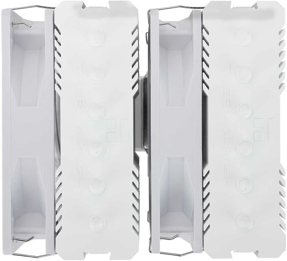 Thermalright Peerless Assassin 120 SE Baltas ARGB (120mm) (Baltas) Procesoriaus Aušintuvas