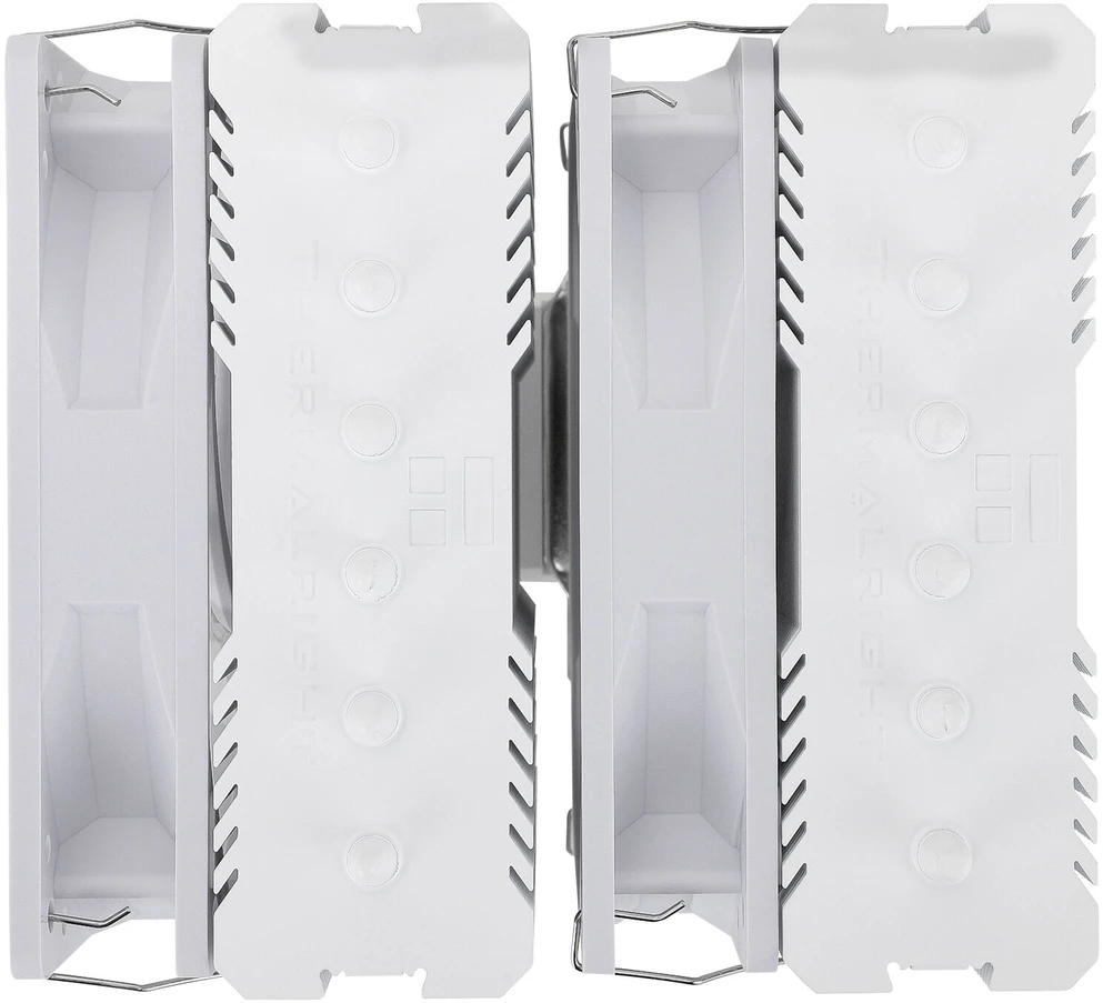Thermalright Peerless Assassin 120 SE Baltas ARGB (120mm) (Baltas) Procesoriaus Aušintuvas