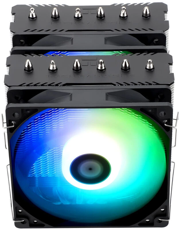 Thermalright Peerless Assassin 120 SE ARGB (120mm) Procesoriaus Aušintuvas