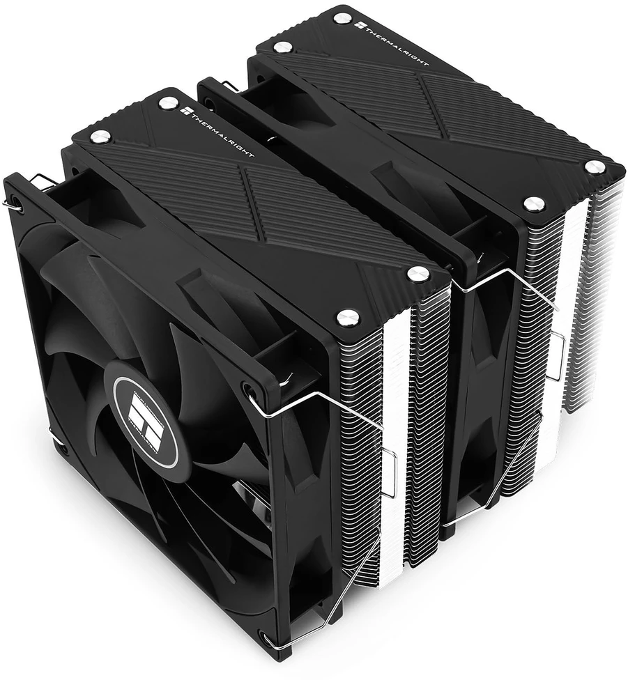 Thermalright Phantom Spirit 120 Procesoriaus Aušintuvas