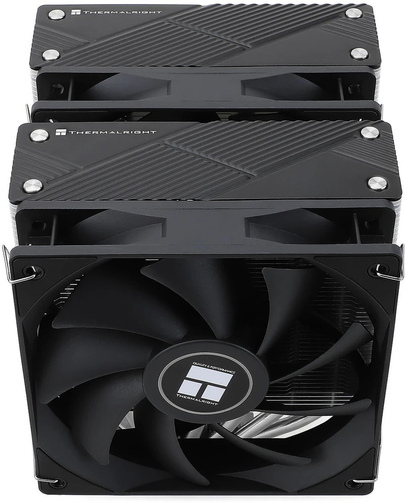 Thermalright Phantom Spirit 120 Procesoriaus Aušintuvas