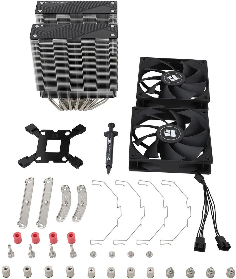 Thermalright Phantom Spirit 120 Procesoriaus Aušintuvas